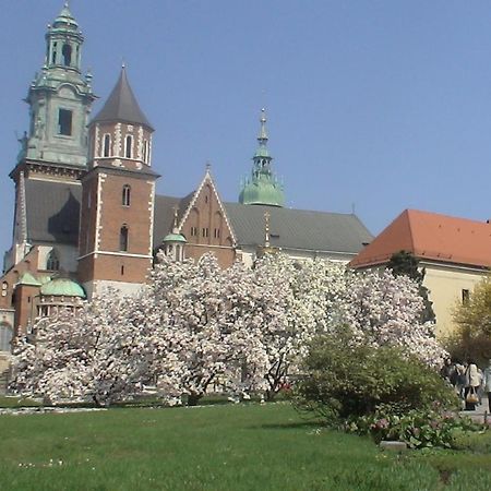 Last Floor Apartment - Krakow City Center Close To Old Town المظهر الخارجي الصورة