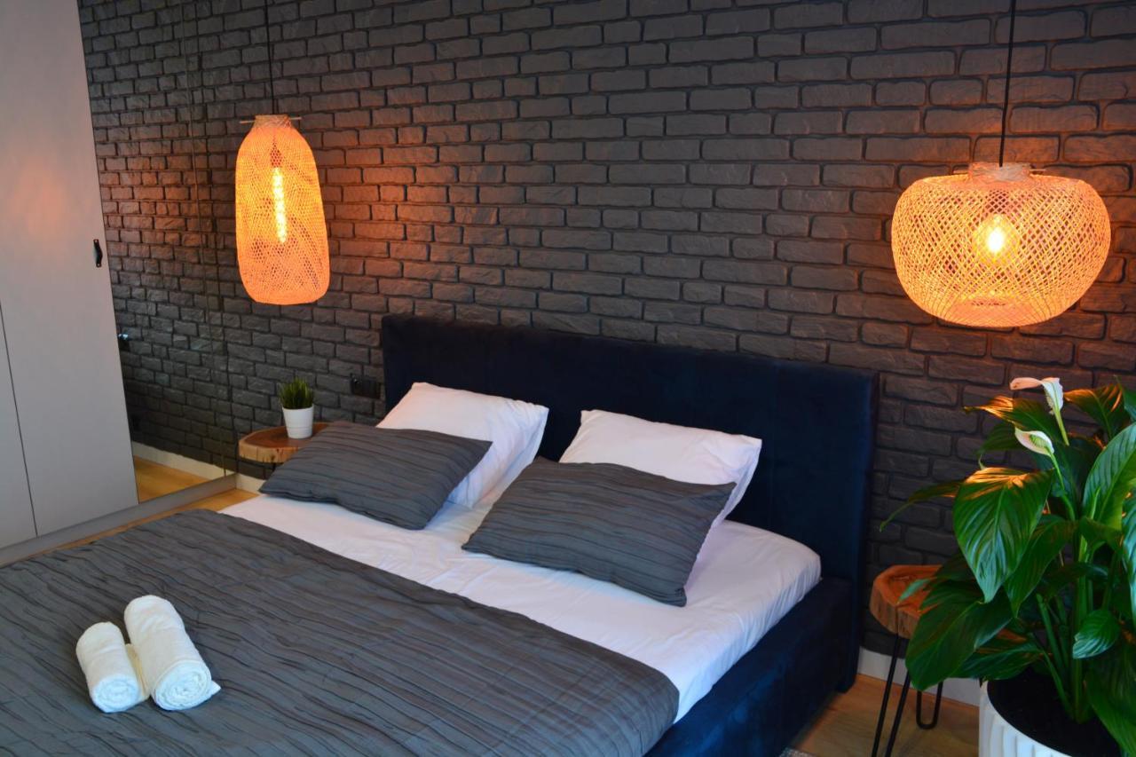 Last Floor Apartment - Krakow City Center Close To Old Town المظهر الخارجي الصورة