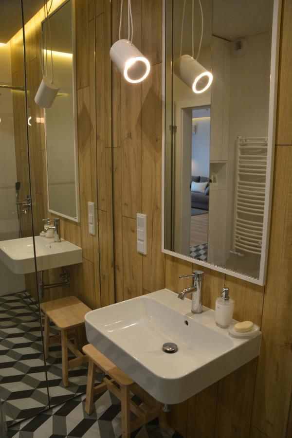 Last Floor Apartment - Krakow City Center Close To Old Town المظهر الخارجي الصورة