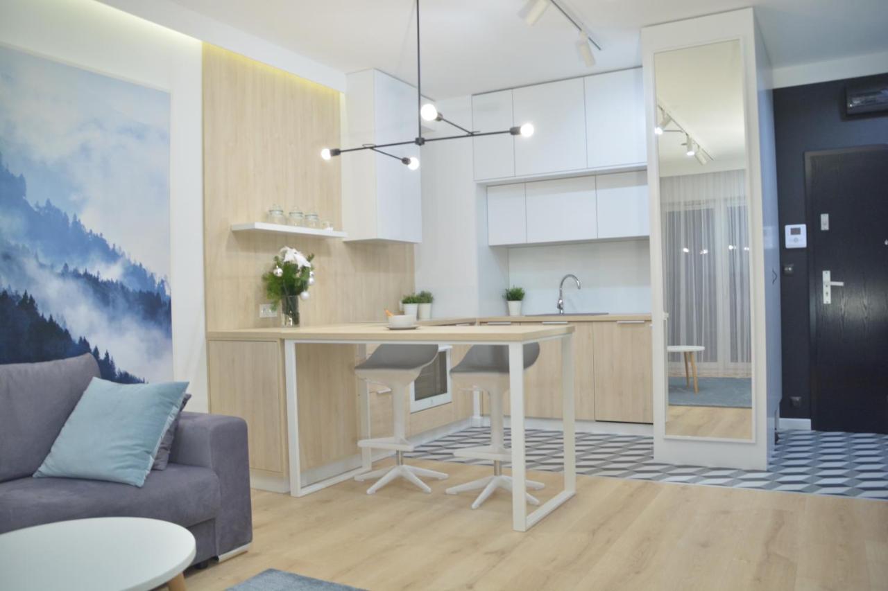 Last Floor Apartment - Krakow City Center Close To Old Town المظهر الخارجي الصورة