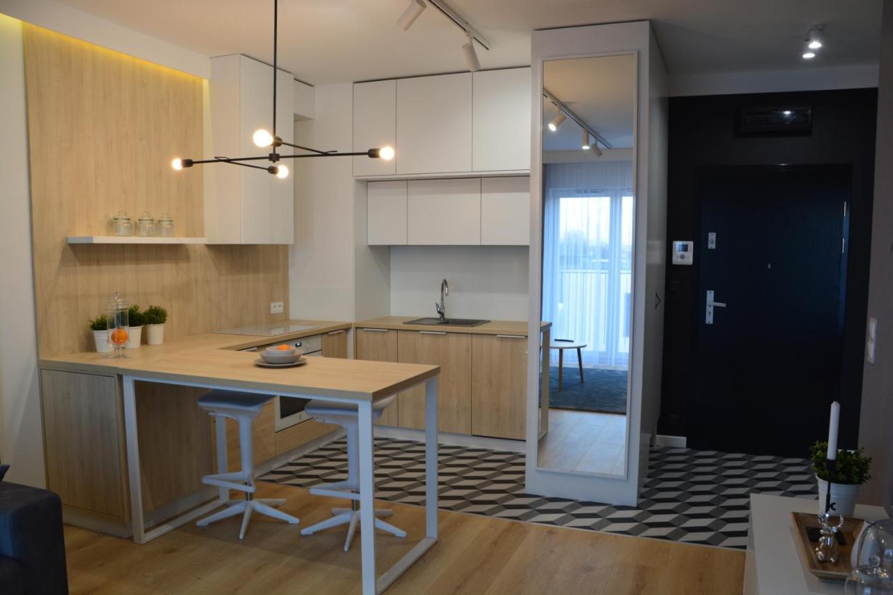 Last Floor Apartment - Krakow City Center Close To Old Town المظهر الخارجي الصورة