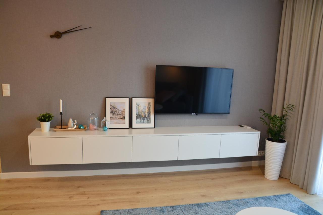 Last Floor Apartment - Krakow City Center Close To Old Town المظهر الخارجي الصورة