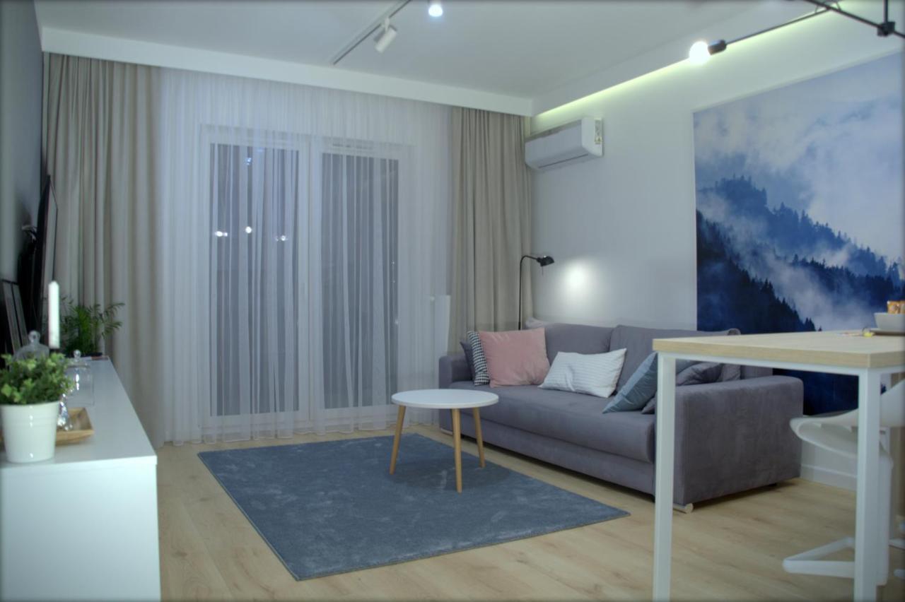 Last Floor Apartment - Krakow City Center Close To Old Town المظهر الخارجي الصورة