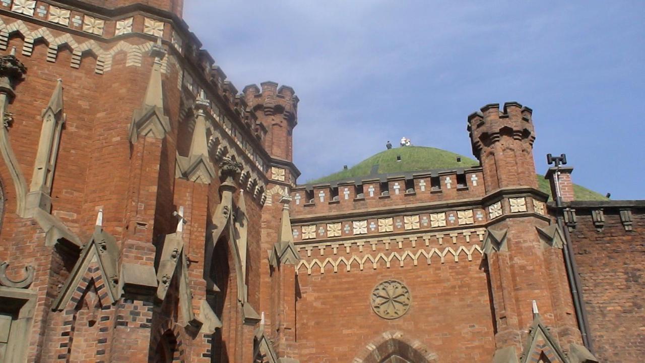 Last Floor Apartment - Krakow City Center Close To Old Town المظهر الخارجي الصورة