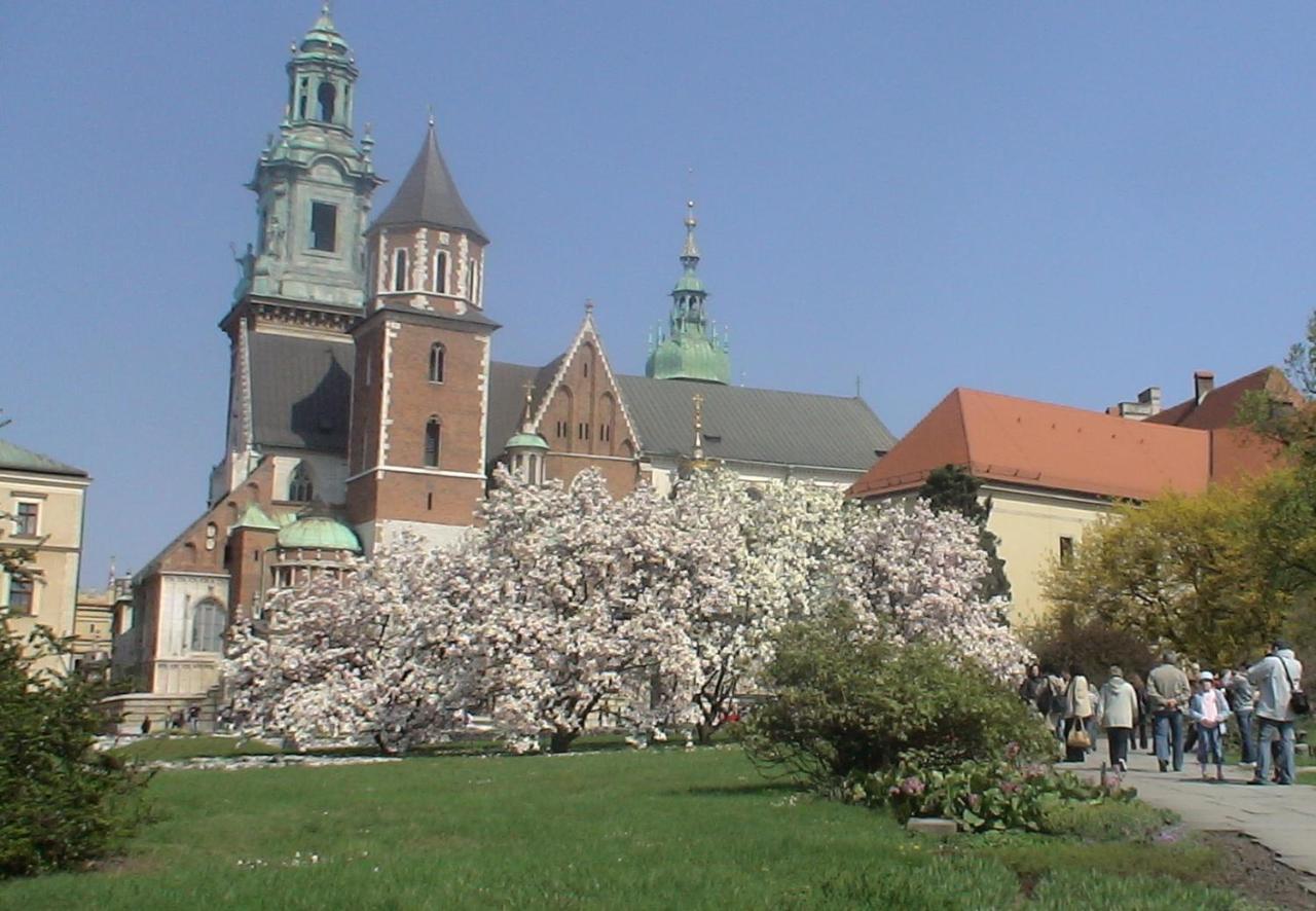 Last Floor Apartment - Krakow City Center Close To Old Town المظهر الخارجي الصورة