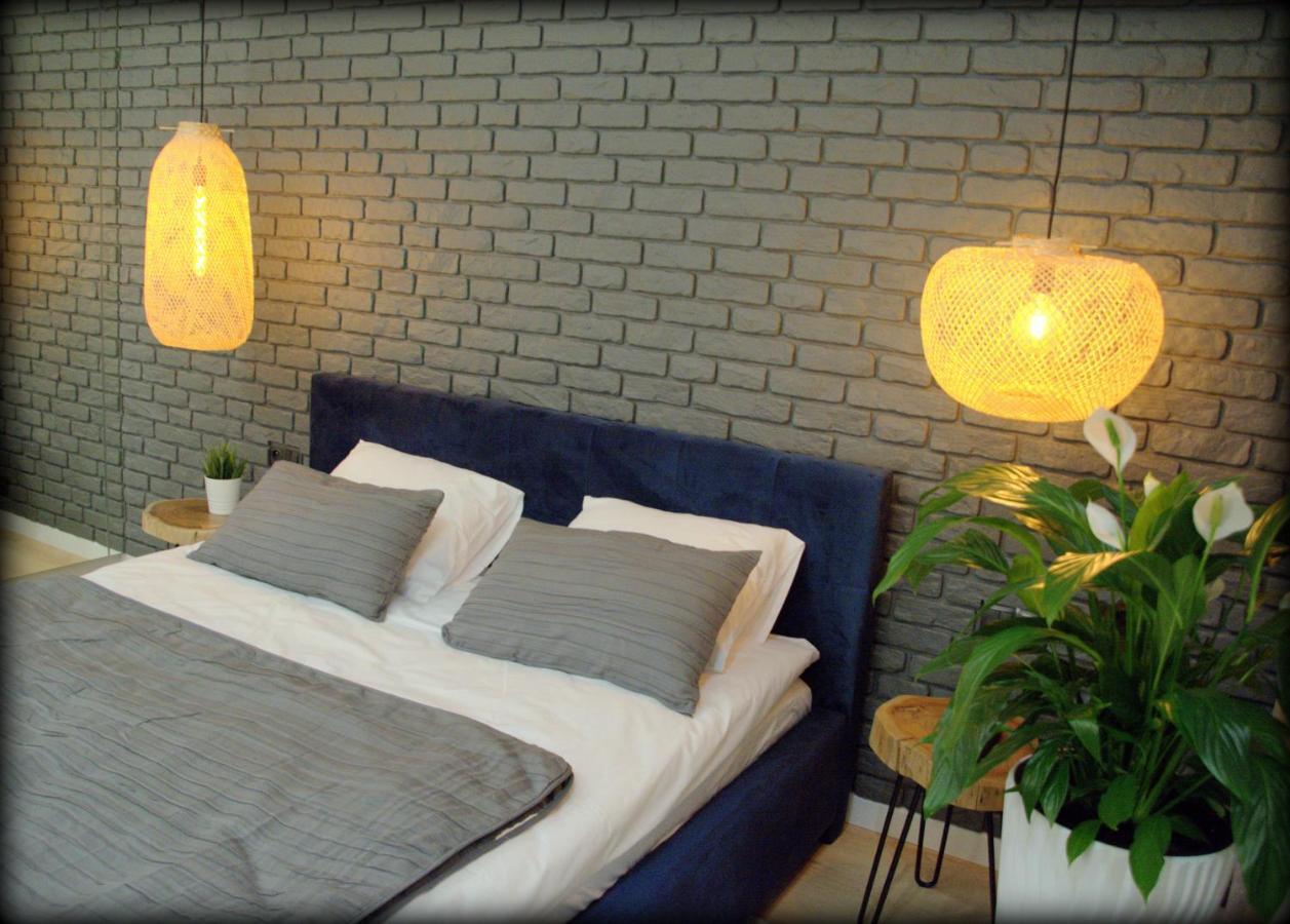 Last Floor Apartment - Krakow City Center Close To Old Town المظهر الخارجي الصورة