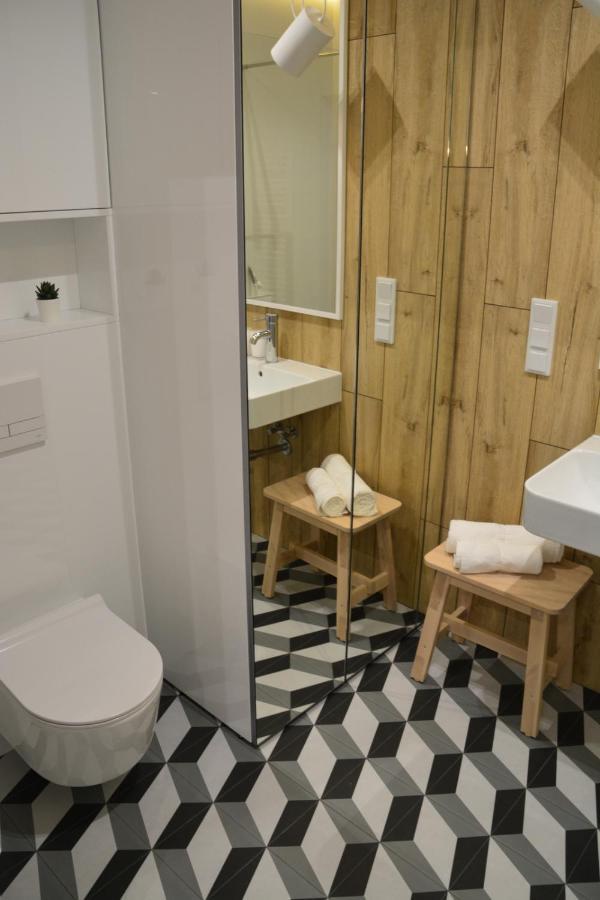 Last Floor Apartment - Krakow City Center Close To Old Town المظهر الخارجي الصورة
