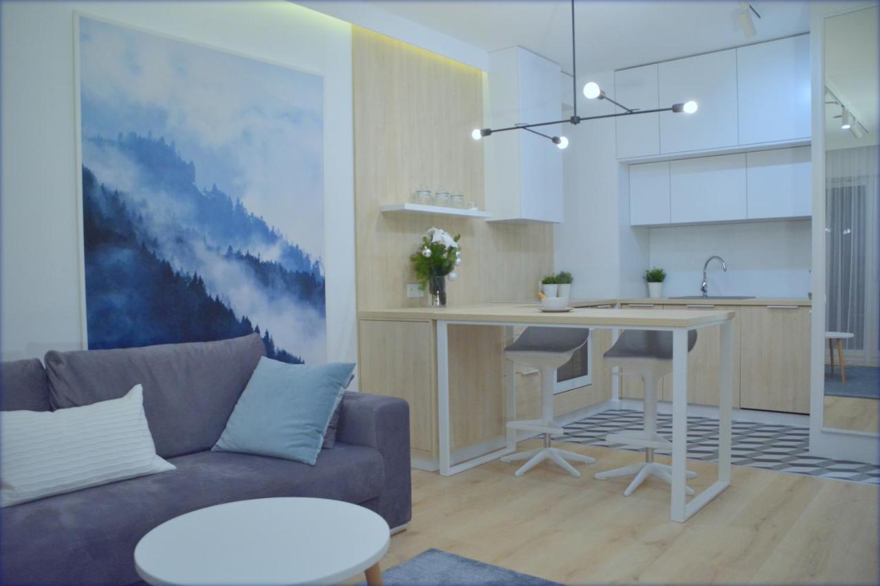 Last Floor Apartment - Krakow City Center Close To Old Town المظهر الخارجي الصورة