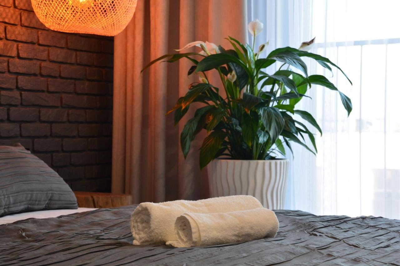Last Floor Apartment - Krakow City Center Close To Old Town المظهر الخارجي الصورة