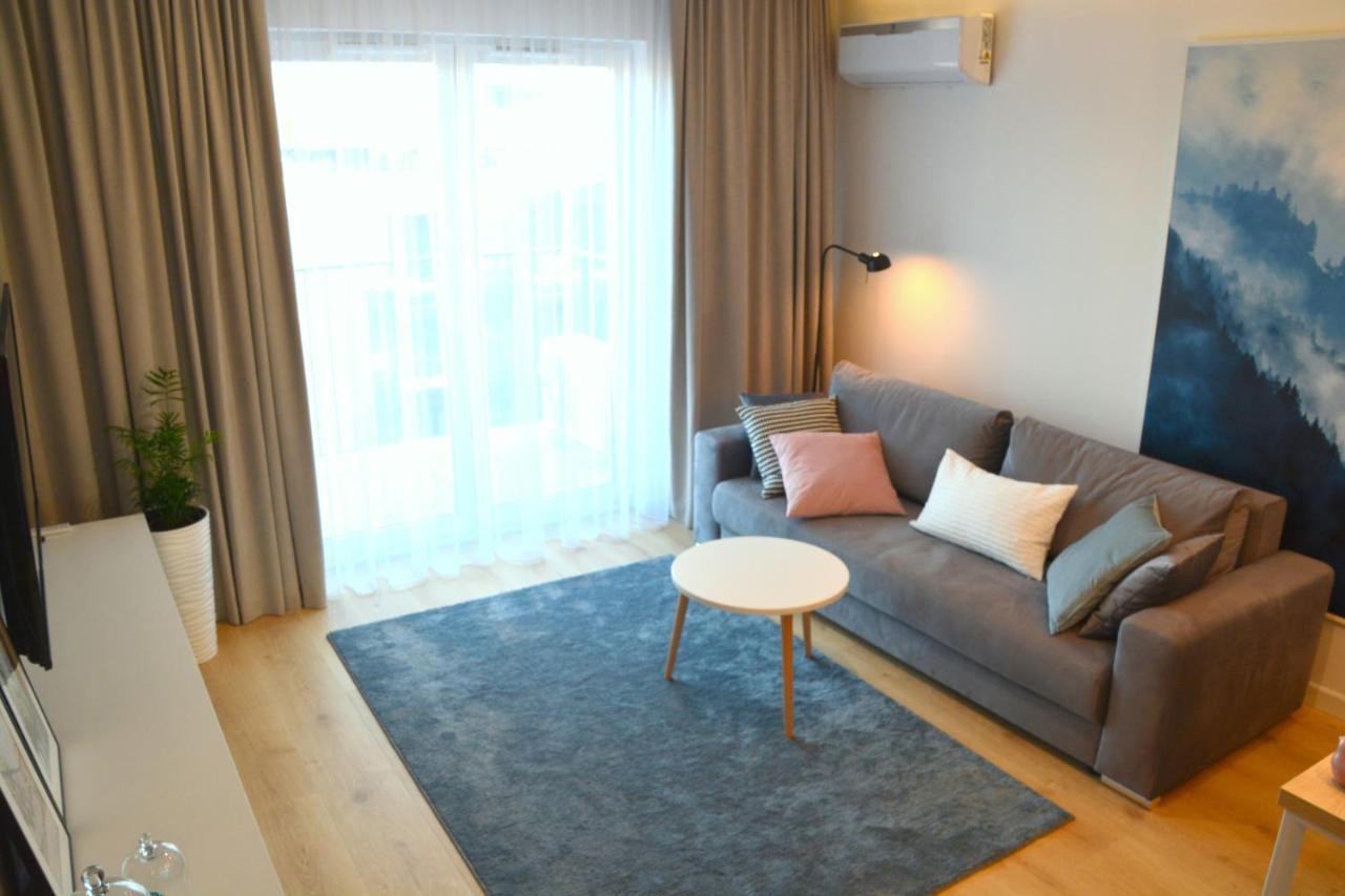 Last Floor Apartment - Krakow City Center Close To Old Town المظهر الخارجي الصورة