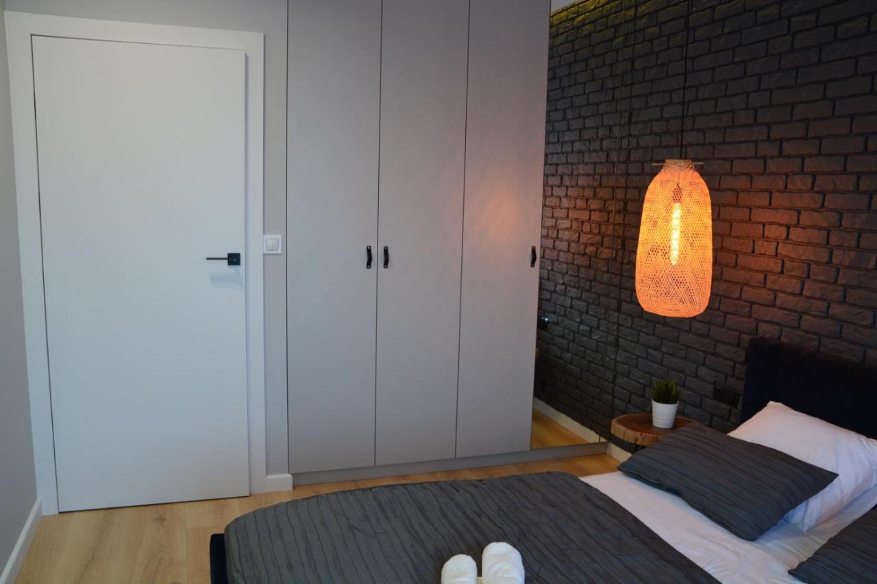 Last Floor Apartment - Krakow City Center Close To Old Town المظهر الخارجي الصورة