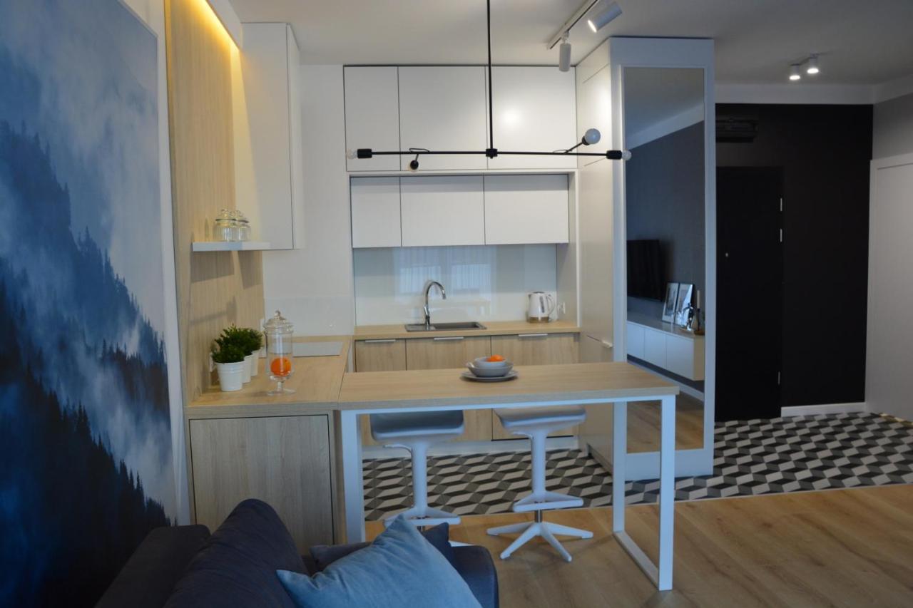 Last Floor Apartment - Krakow City Center Close To Old Town المظهر الخارجي الصورة