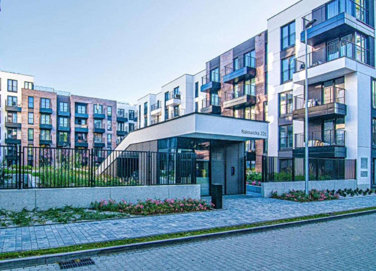 Last Floor Apartment - Krakow City Center Close To Old Town المظهر الخارجي الصورة